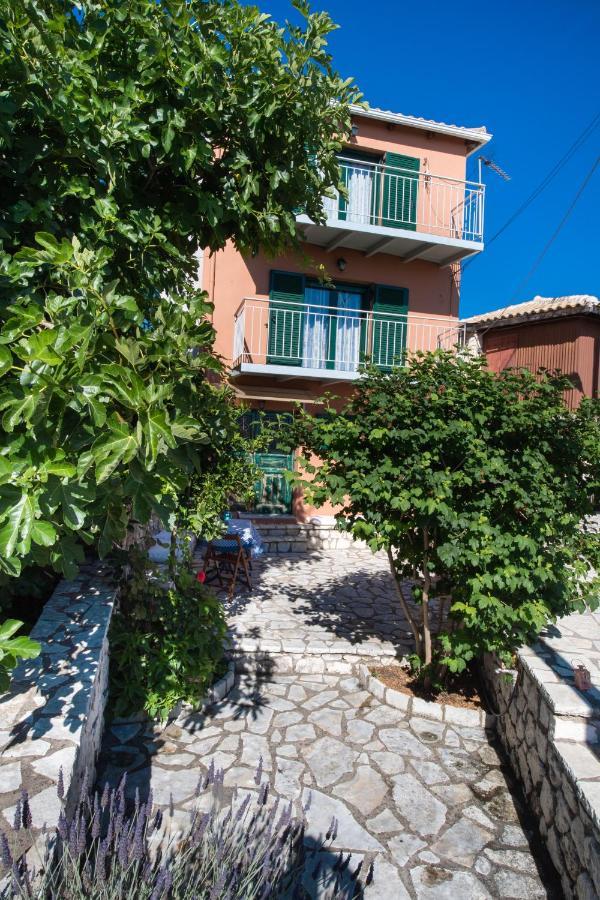 Lefkada Sunset House Villa Kalamítsi Buitenkant foto
